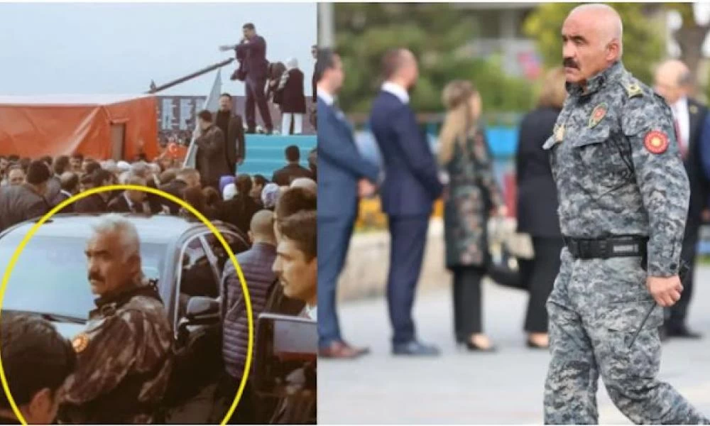 Δηλητηριάστηκε ο σωματοφύλακας του Ερντογάν κατά την επίσκεψή του στη Σενεγάλη